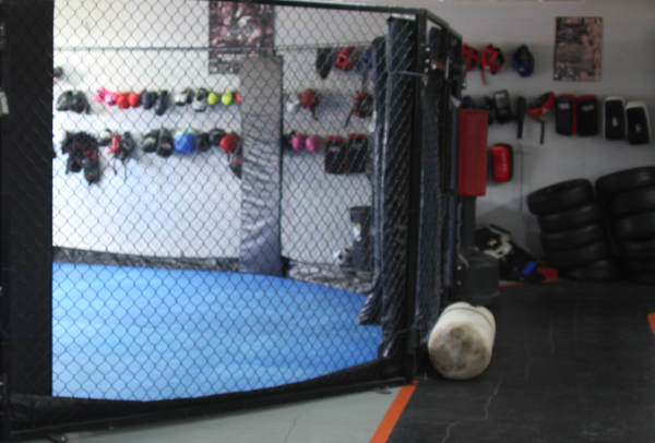 Boxe 35 K1-MMA